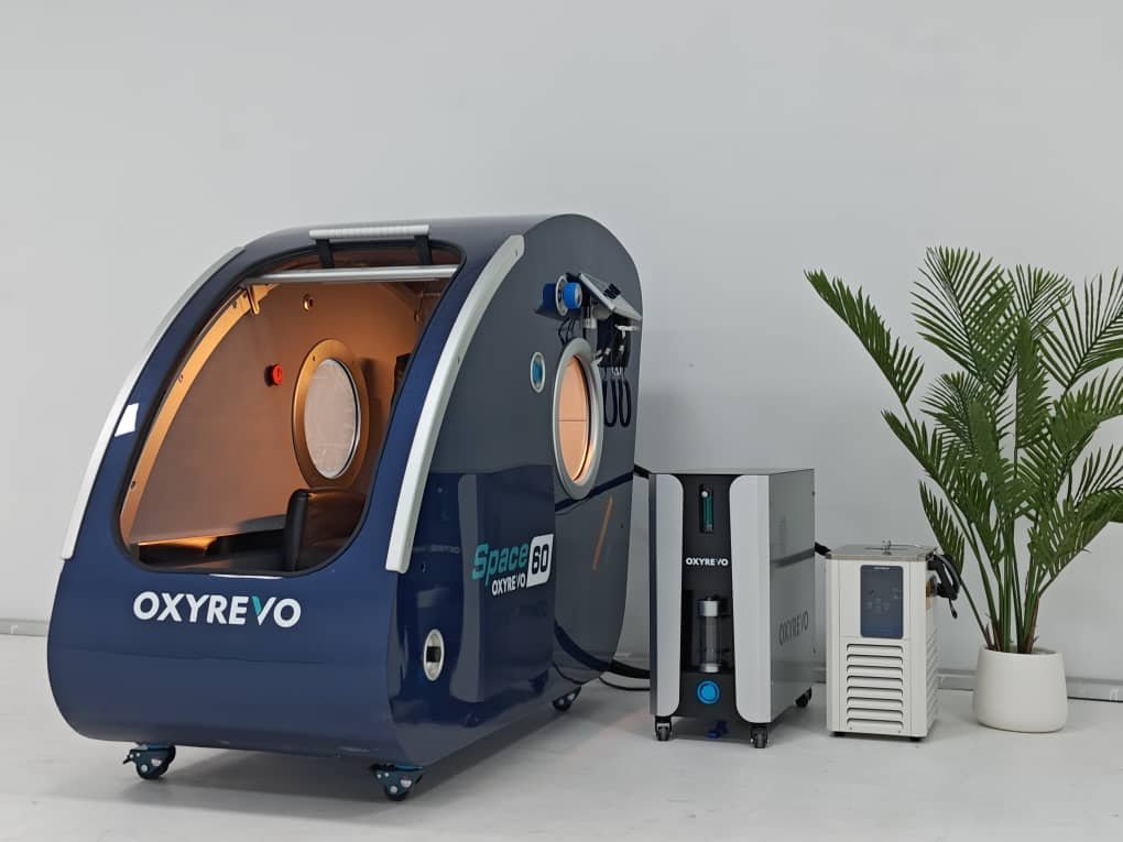 Water Chiller Air-Conditioning Unit