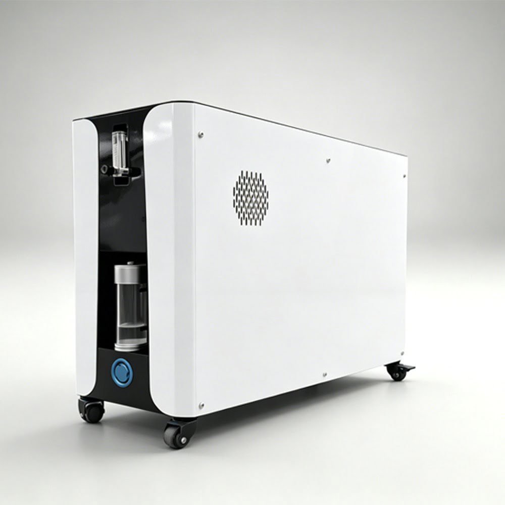 Upgraded Oxygen Concentrator (20LPM)