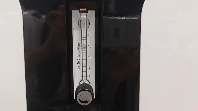 Upgraded Oxygen Concentrator (15LPM)