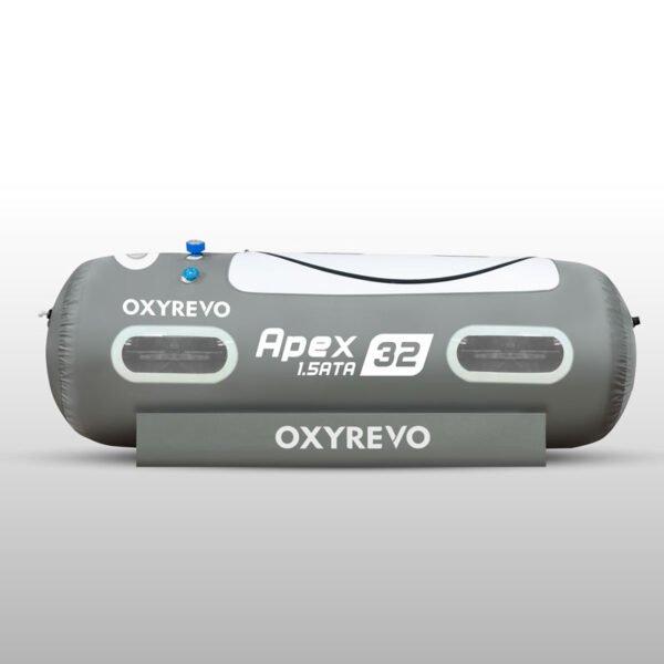 OxyRevo Lying Type Soft Hyperbaric Chamber Apex32 1.5ATA - Image 3