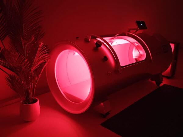 OxyRevo Lying Type Hard Hyperbaric Chamber Quest30 1.5/1.6ATA - Image 15