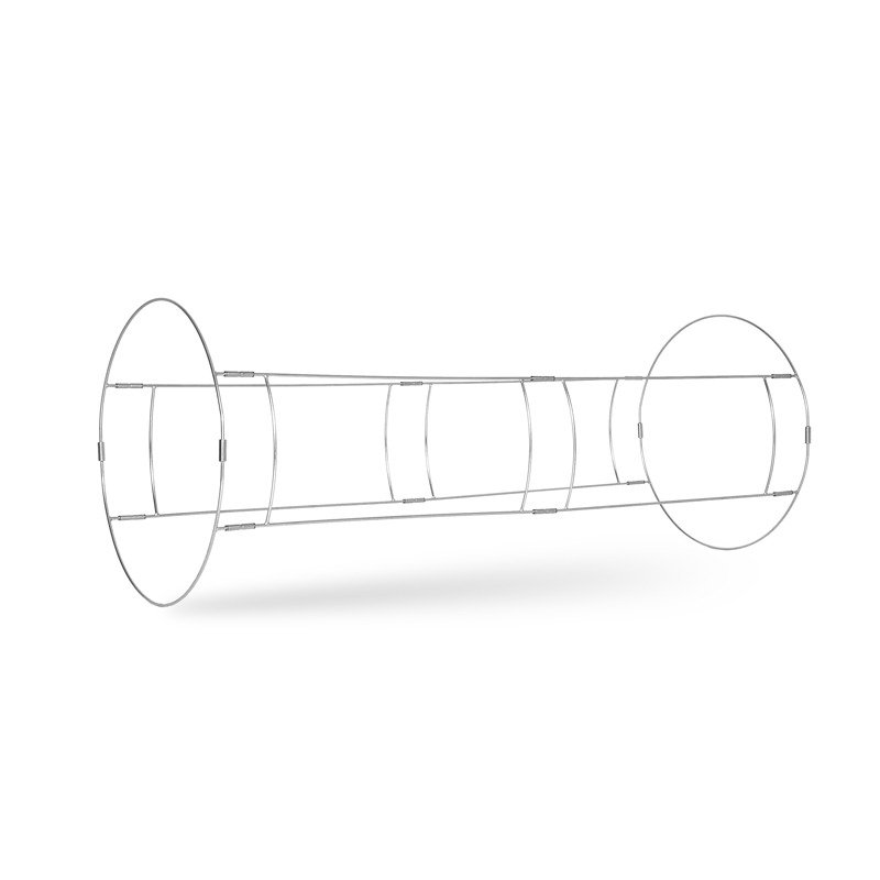 OxyRevo Lying Type Soft Hyperbaric Chamber Apex36 1.5ATA - Image 13