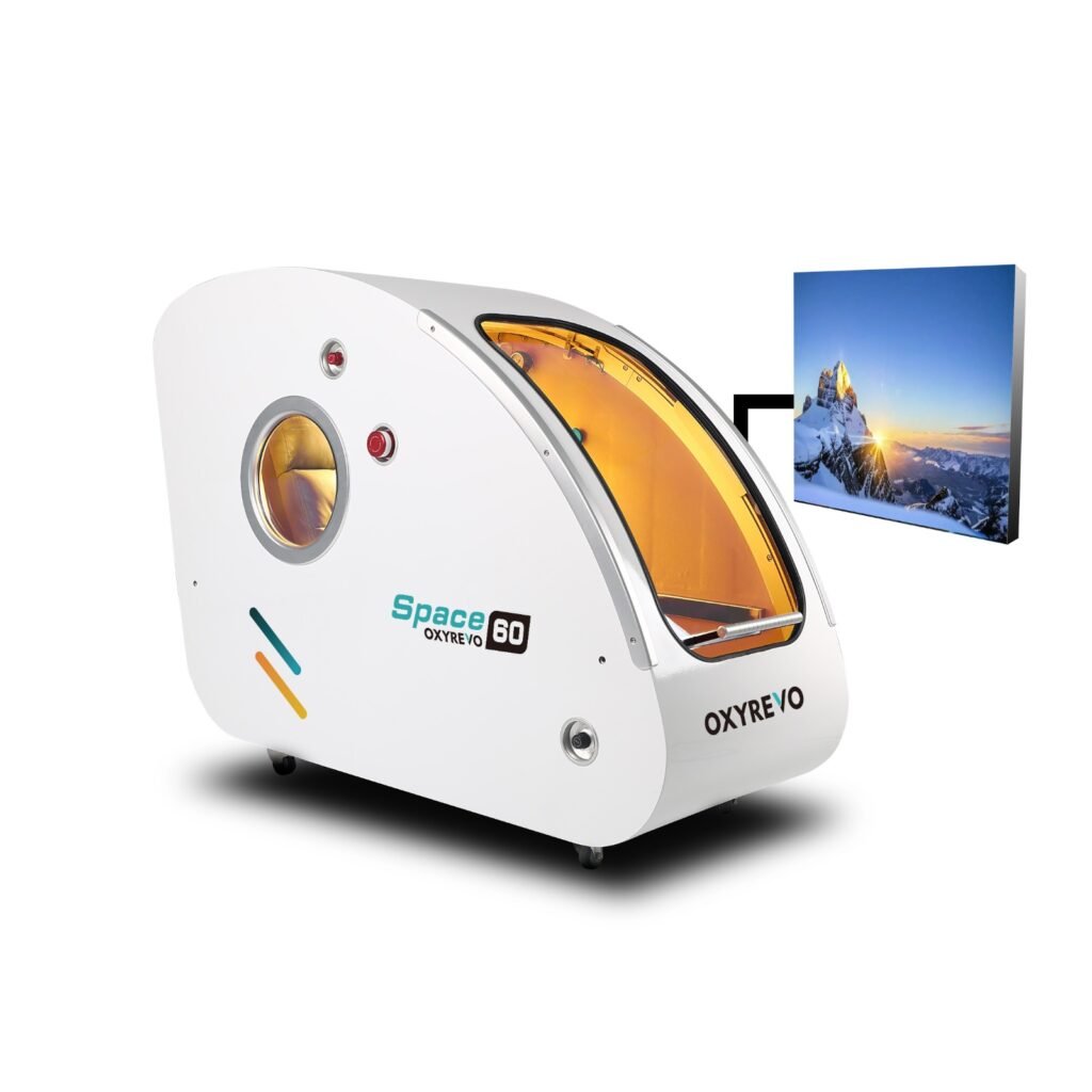 Hyperbaric oxygen chamber