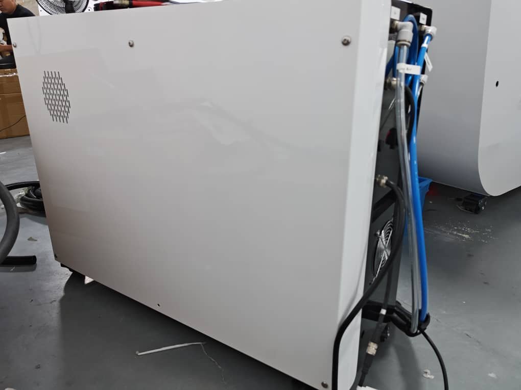 OxyRevo Lying Type Hard Hyperbaric Chamber Quest36 2ATA - Image 23