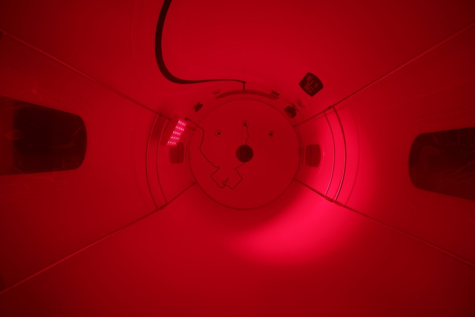 OxyRevo Lying Type Soft Hyperbaric Chamber Apex36 1.5ATA - Image 15