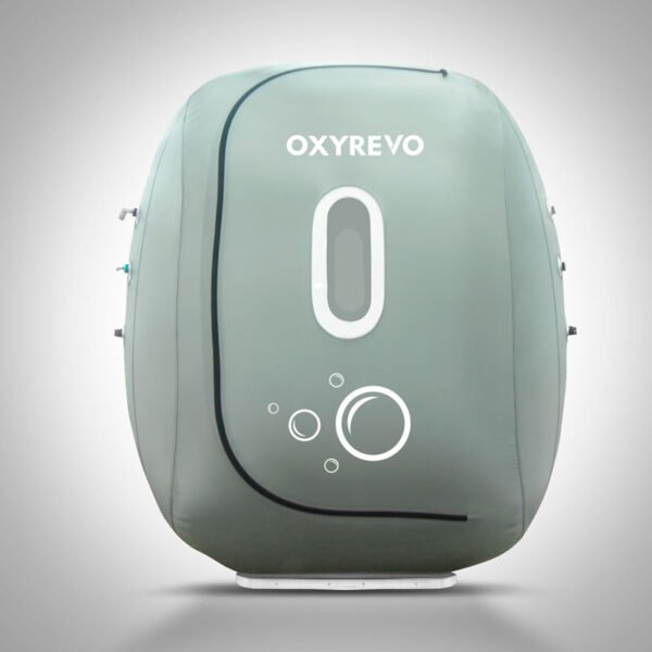 OxyRevo Sitting Wheel-Chair Soft Type Hyperbaric Chamber Heal 40 1.4ATA - Image 7