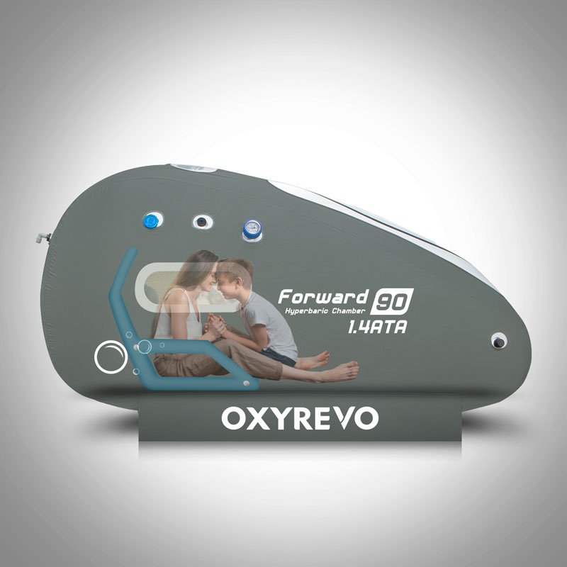 OxyRevo-Portable-Sitting-Chamber-Forward90-for-two-people-Mode