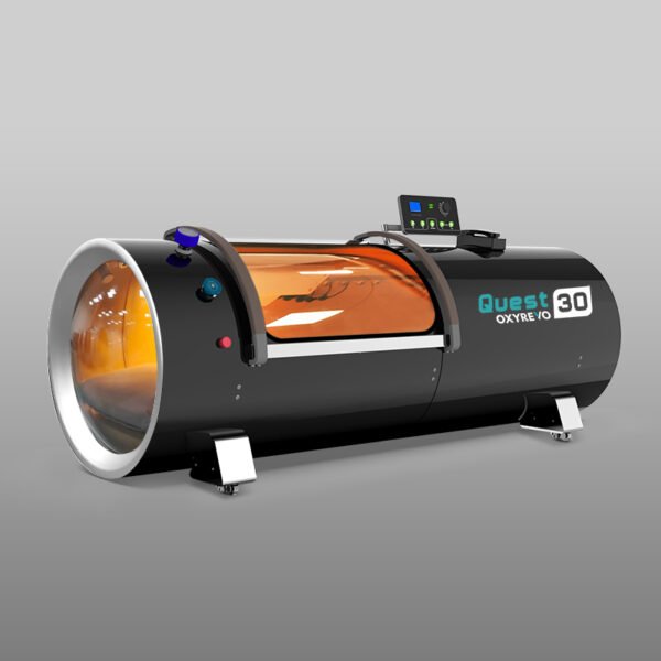 OxyRevo Lying Type Hard Hyperbaric Chamber Quest30 1.5/1.6ATA - Image 5