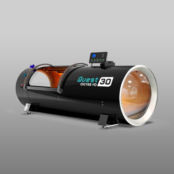 OxyRevo Lying Type Hard Hyperbaric Chamber Quest30 1.5/1.6ATA - Image 6