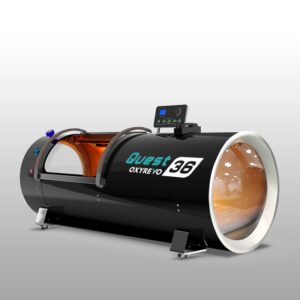 OxyRevo Lying Type Hard Hyperbaric Chamber Quest36 2ATA