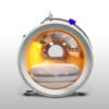 OxyRevo Lying Type Hard Hyperbaric Chamber Quest36 2ATA - Image 5