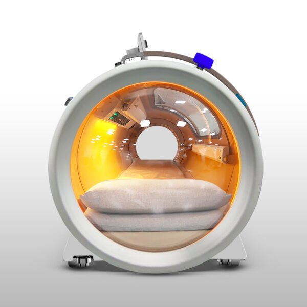 OxyRevo Lying Type Hard Hyperbaric Chamber Quest30 1.5/1.6ATA - Image 13