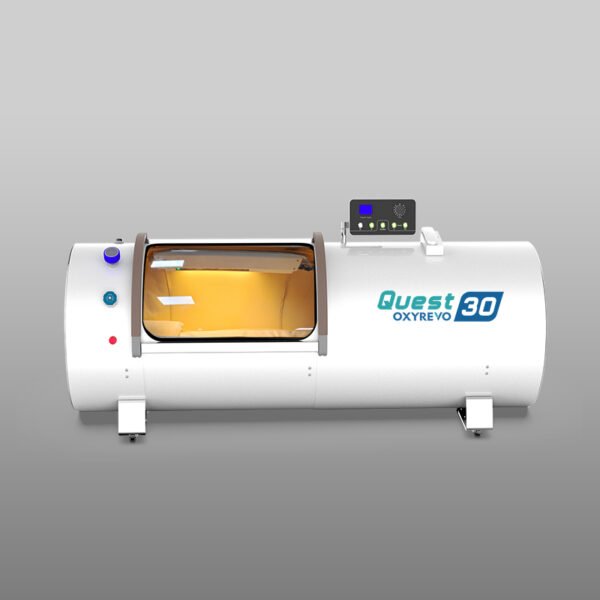 OxyRevo Lying Type Hard Hyperbaric Chamber Quest30 1.5/1.6ATA - Image 10