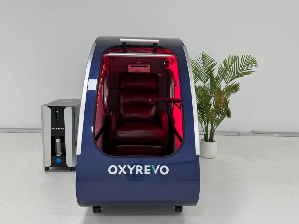OxyRevo Hyperbaric Oxygen Chamber