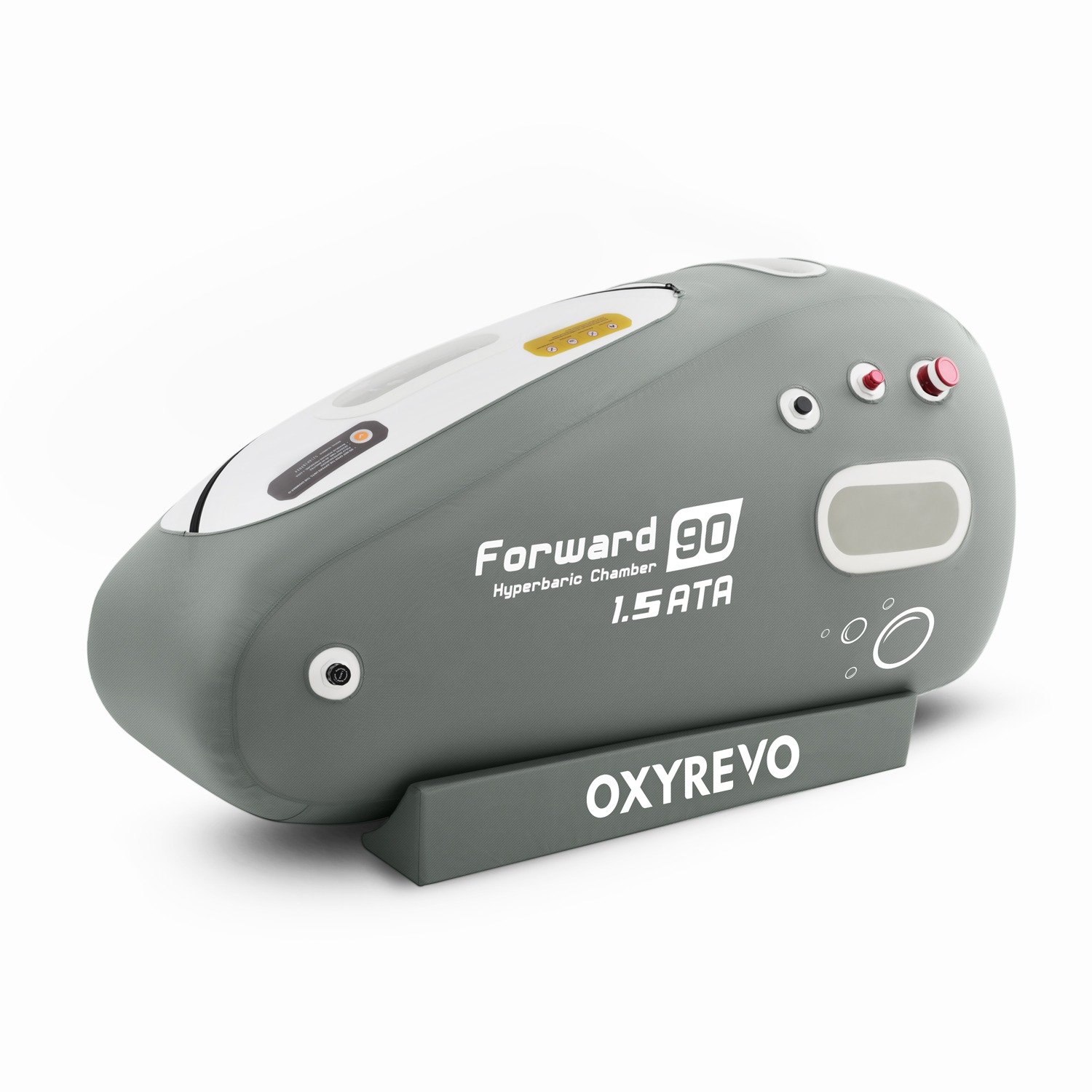 OxyRevo Sitting Type Soft Hyperbaric Chamber Forward90 1.5ATA