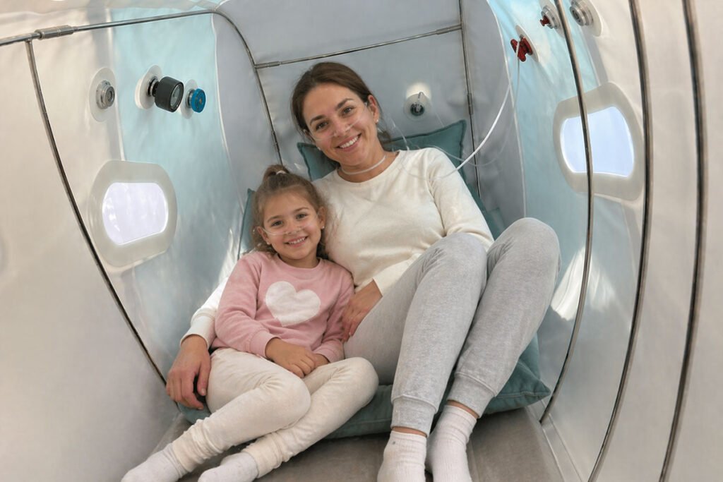 Inside-Review-of-OXYREVO-Forward90-Portable-Sitting-Hyperbaric-Oxygen-Chamber-05-2